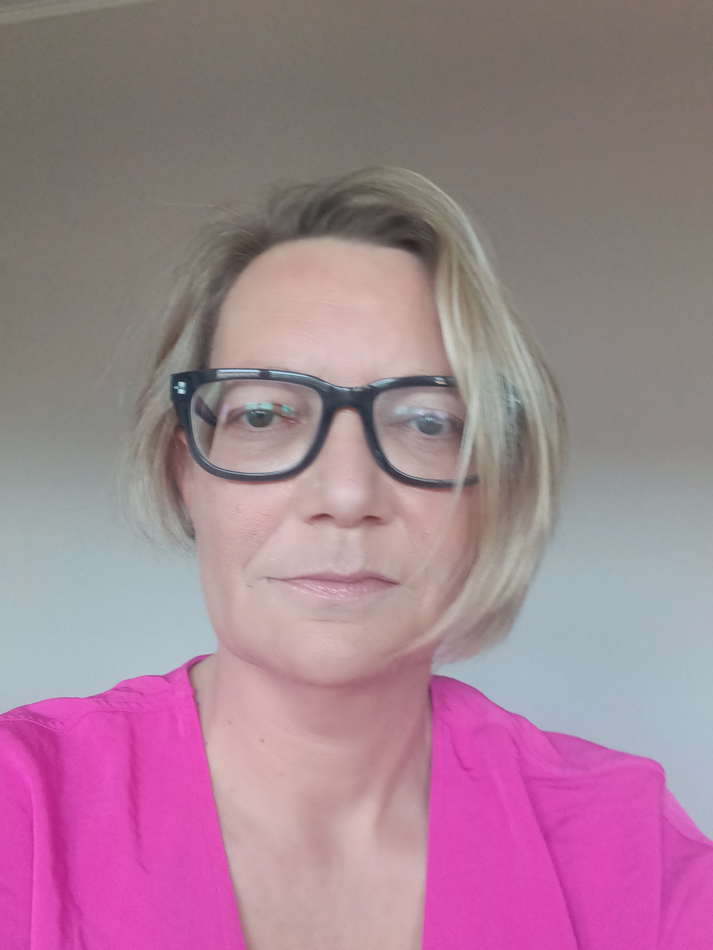 foto van de spreker Saskia Vinck